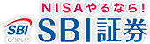SBI証券ロゴ