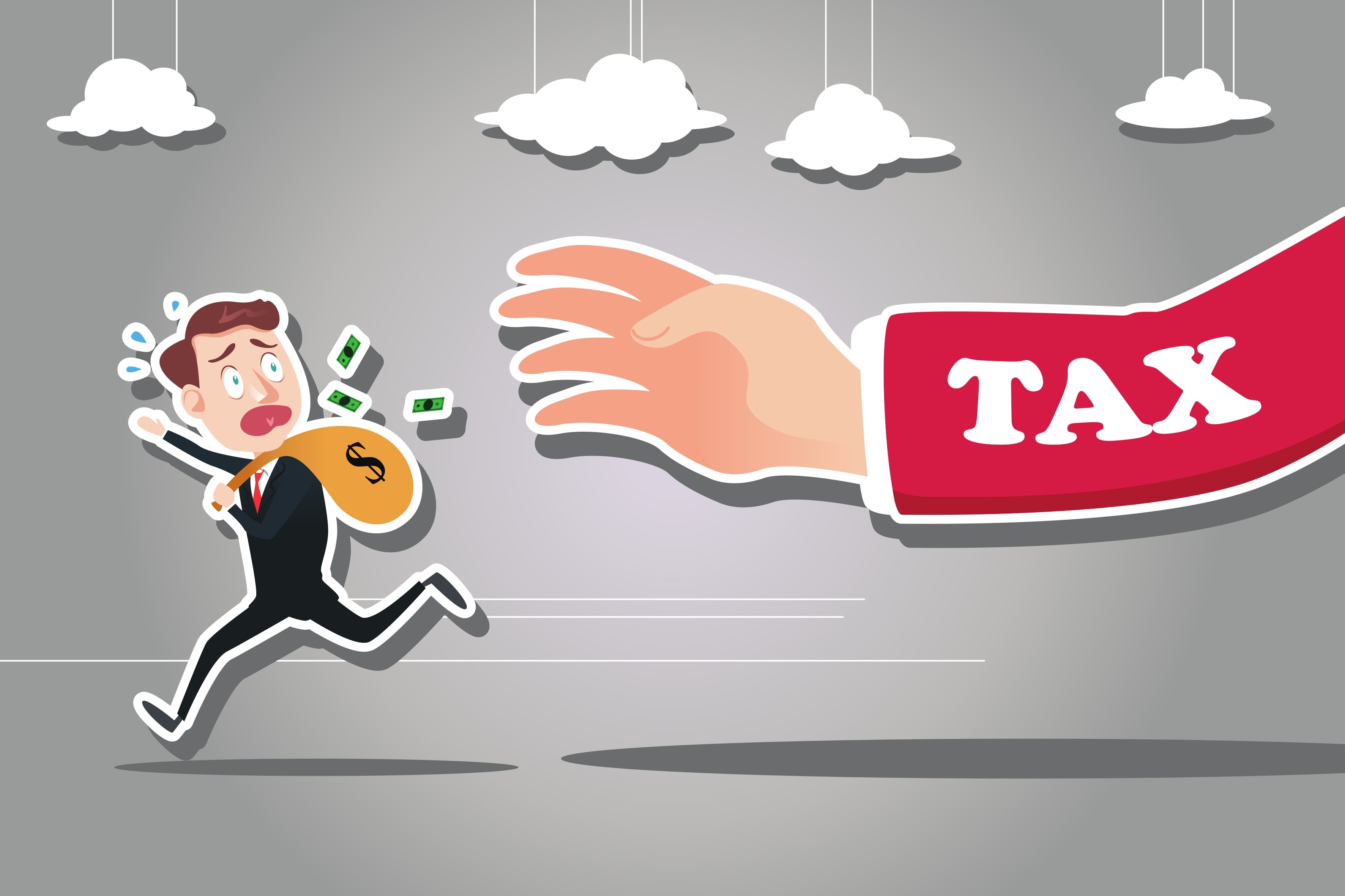 株取引で儲けた税金はいくら？